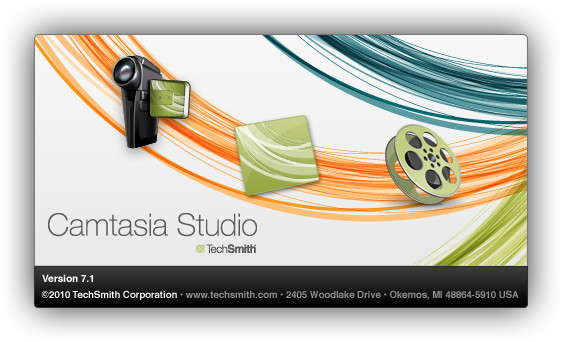 Camtasia Studio 7